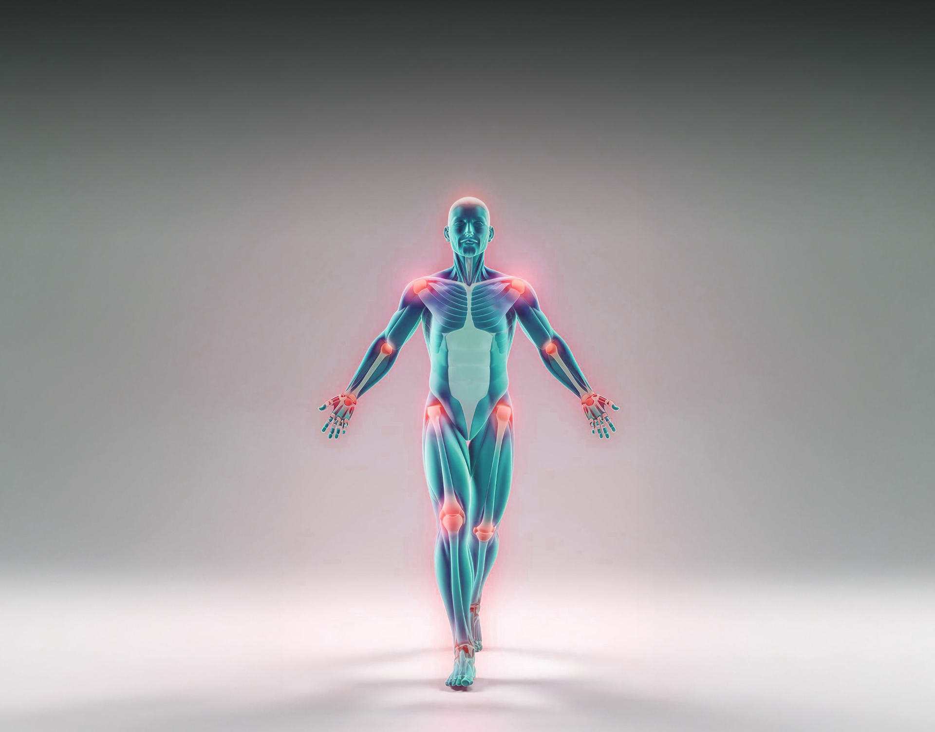 Where Are You Feeling Discomfort - Baseline Health