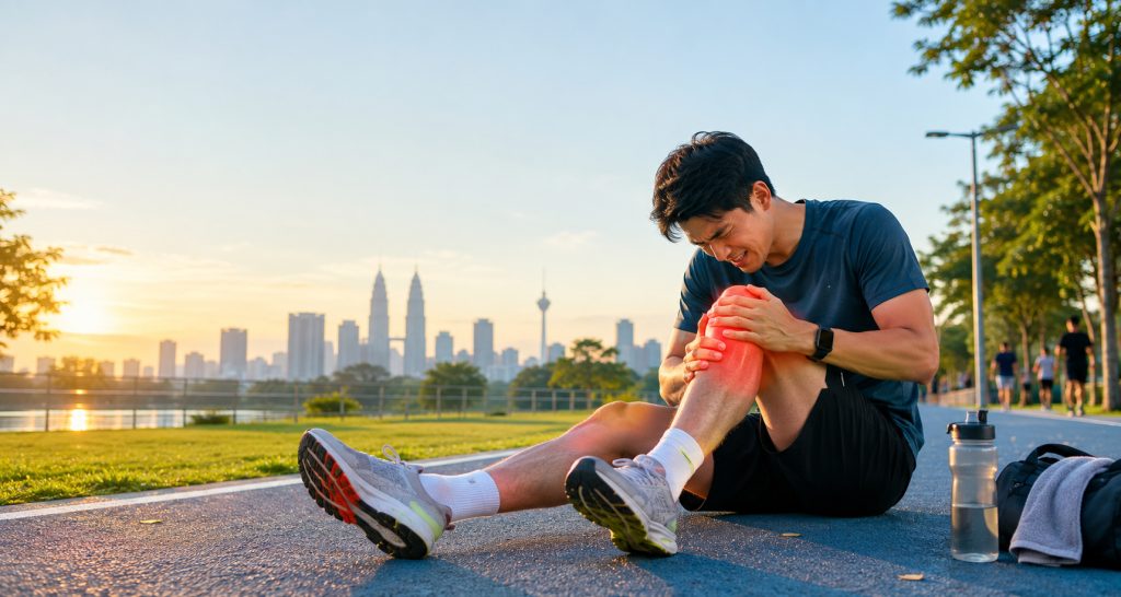 Common Sports Injuries in Malaysia: When Rest is Not Enough?