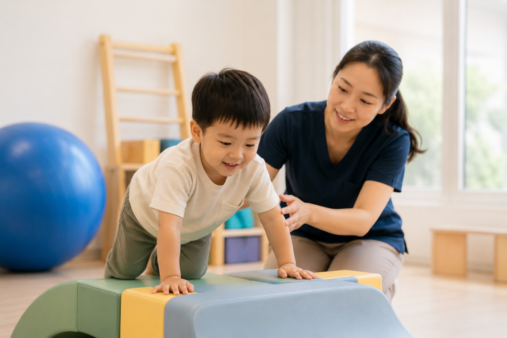 Occupational Therapy for Children: Boost Growth, Skills & Independence