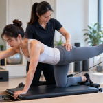 Reformer Pilates for Rehabilitation: Build Core Strength and Beat Lower Back Pain Effectively