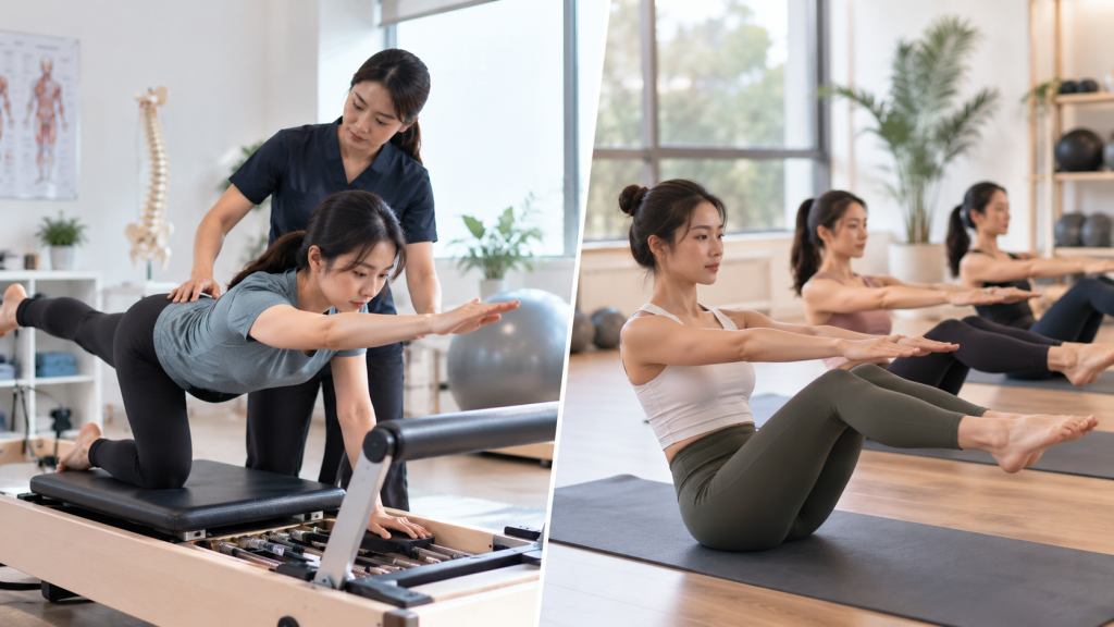 Clinical Pilates or Regular Pilates: Which Fits Your Body Better?