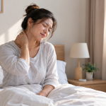 Why Your Neck Feels Stiff Every Morning